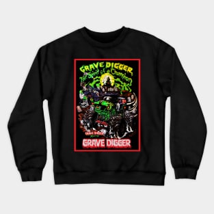 The Green of Spirit Crewneck Sweatshirt